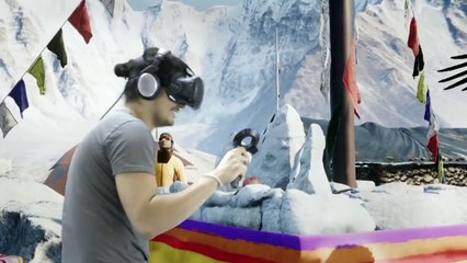Everest VR - Mixed Reality Trailer-iTlnm8Jn6_c