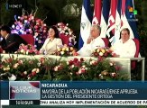 Inicia hoy pdte. de Nicaragua nuevo mandato de cinco años