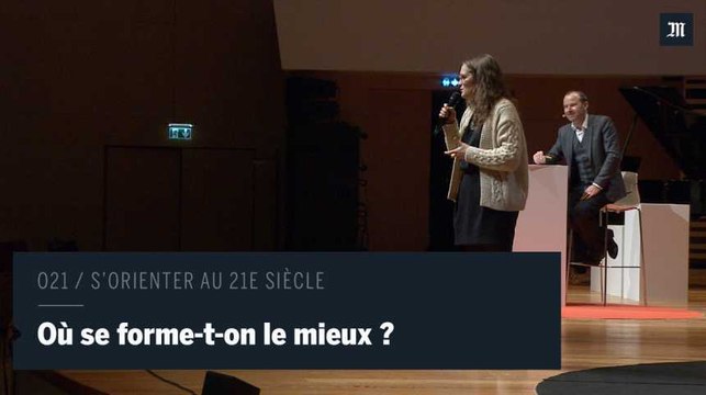 O21. Les trois écoles les plus innovantes dans le monde