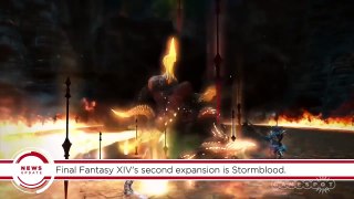Final Fantasy 14 Stormblood Expansion Announced - GS News Update-F0RAZNRiNrE