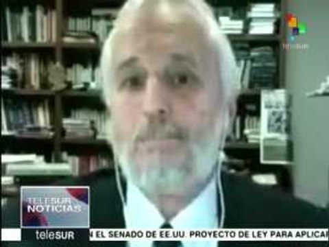 Tinker Salas afirma que discurso de Obama inició bajo premisas falsas