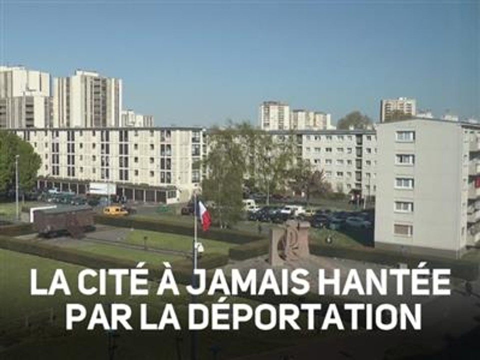Drancy, le camp du SS Alois Brunner transformé en cité