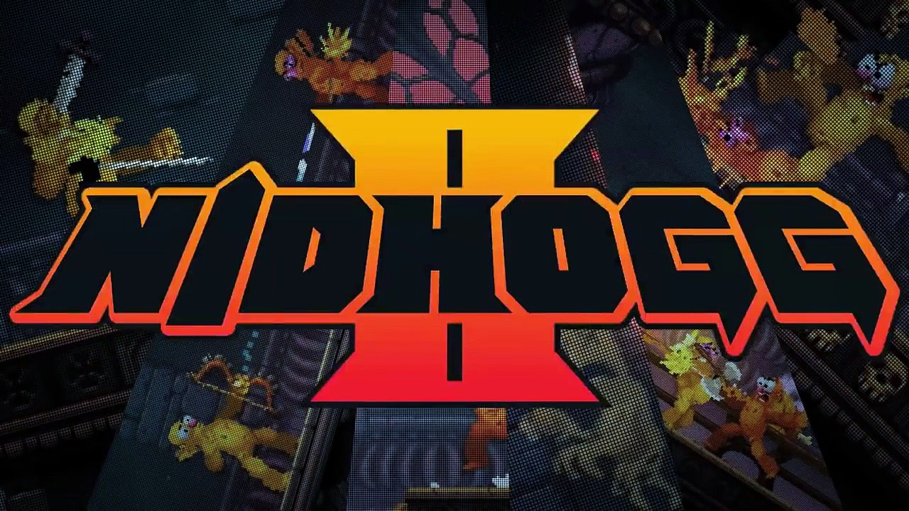 Nidhogg 2 - Teaser Trailer-9xOR335N4jU