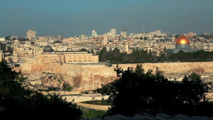 Why Trump wants to move the U.S. Embassy to Jerusalem and how he can do it