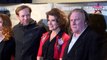 Fanny Ardant, Gérard Depardieu et Emmanuelle Seigner présentent 