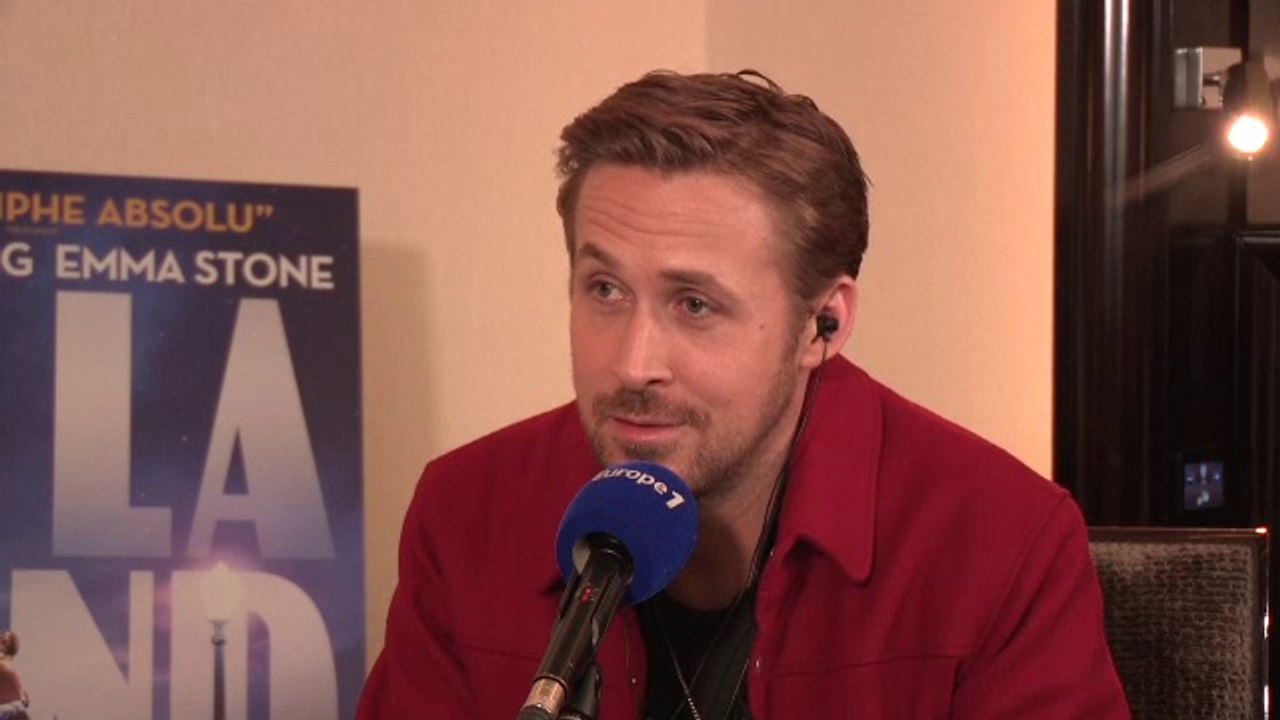 Ryan Gosling, comment son oncle lui a donné le goût du spectacle