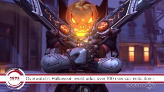 Overwatch's Halloween Event Is Live - GS News Update-OJorJBJ3O0E
