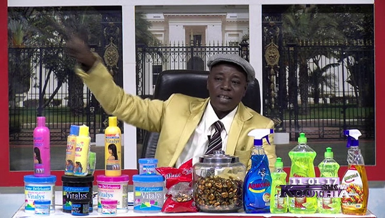 REPLAY - BARKA DIOP dans KOUTHIA SHOW - 11 JANVIER 2017