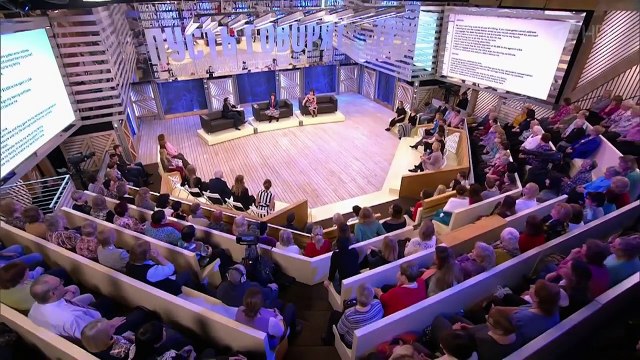 Пусть говорят 10.01.2017. Кредит на любовь