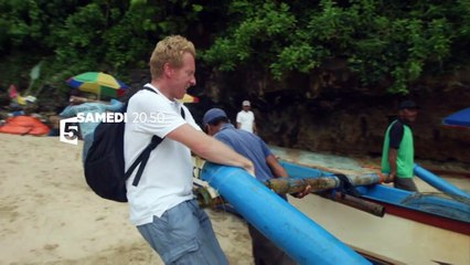 [Bande annonce] Echappées belles - Java l'île verte (14/01)