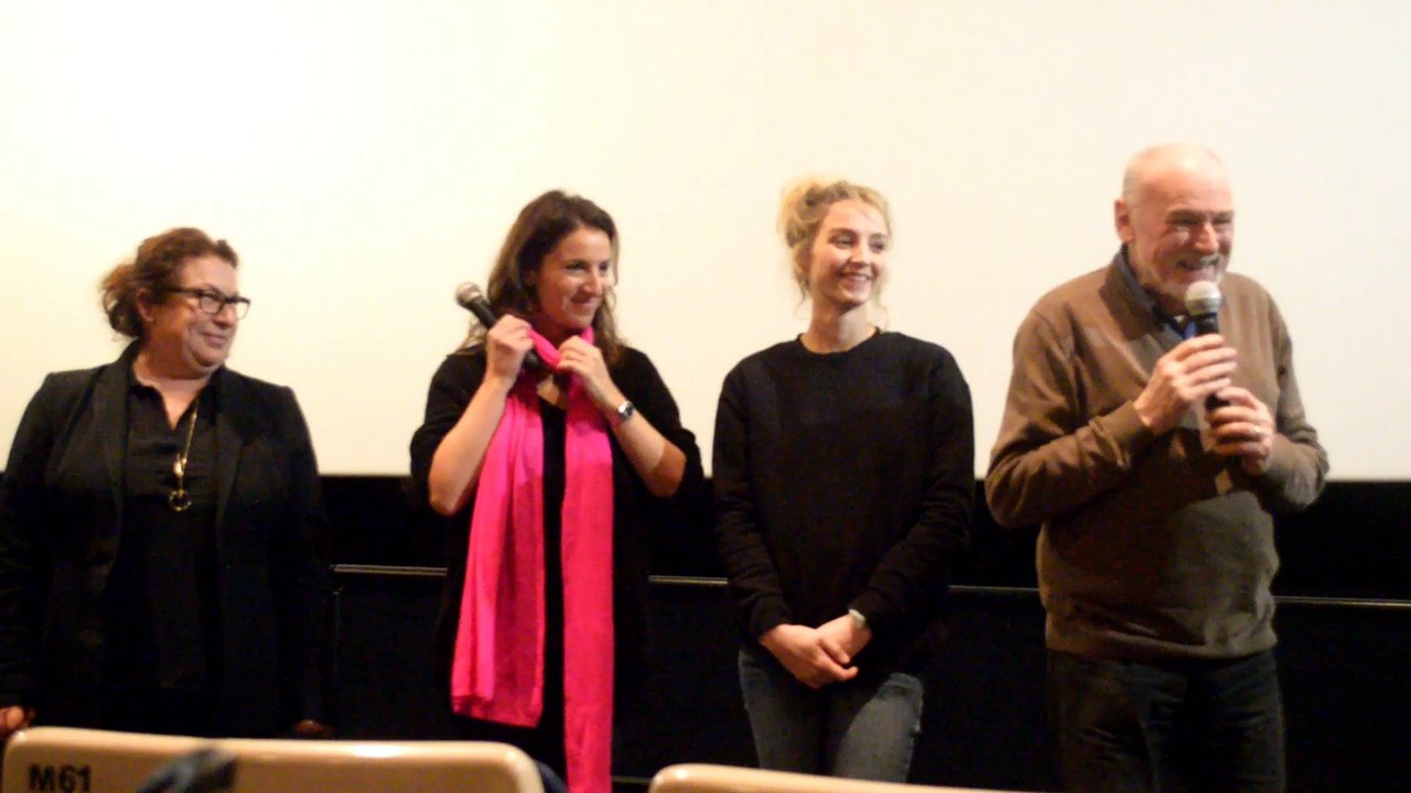 André Cadet présente la séance consacrée à Faut pas lui dire