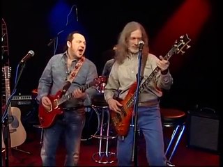 Круг - День без тебя. Концерт на канале Ностальгия 2007г.