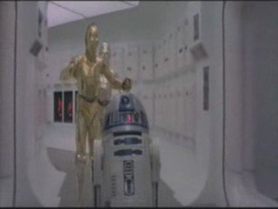 Strawars la bataille de l'espace episode 1