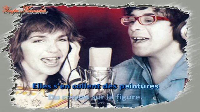 Laurent Voulzy & Véronique Jannot - Désir désir KARAOKE / INSTRUMENTAL