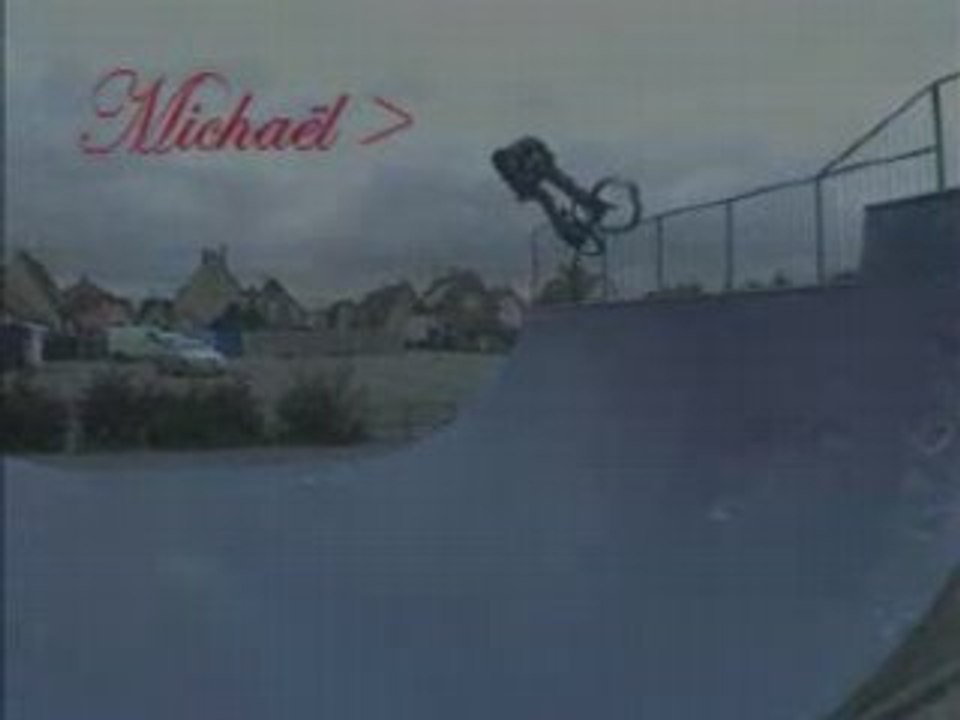 Vidéo du 08 09 07 , un jour trajique , une gamèle unique