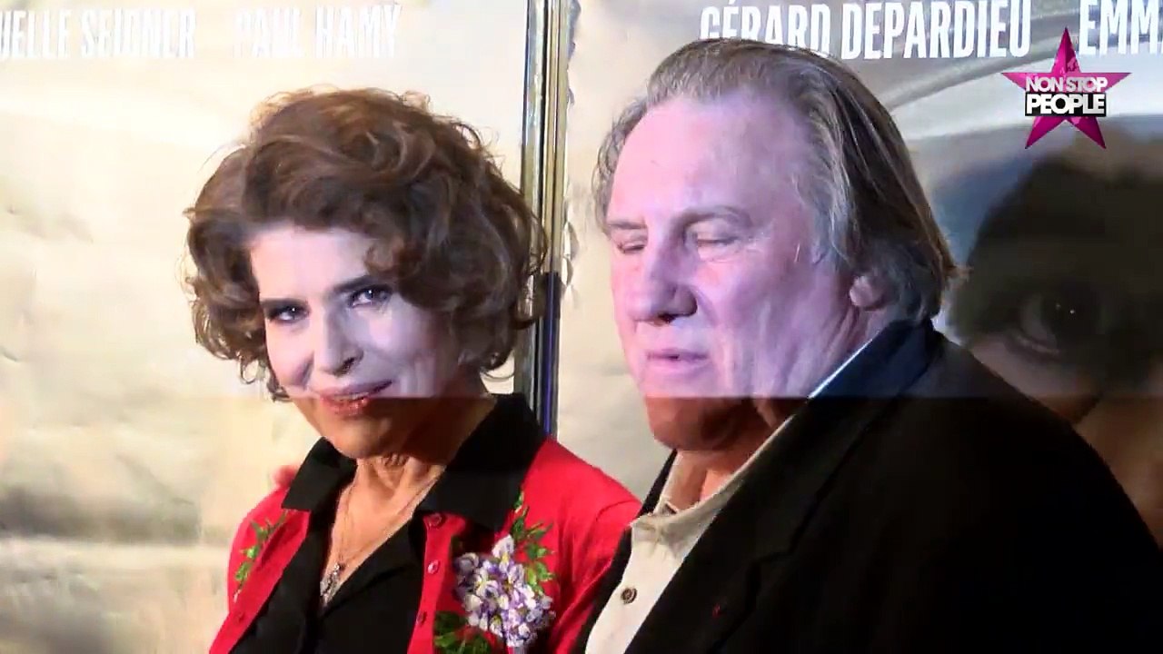 Fanny Ardant, Gérard Depardieu et Emmanuelle Seigner présentent "Le Divan de Staline" (EXCLU VIDEO)