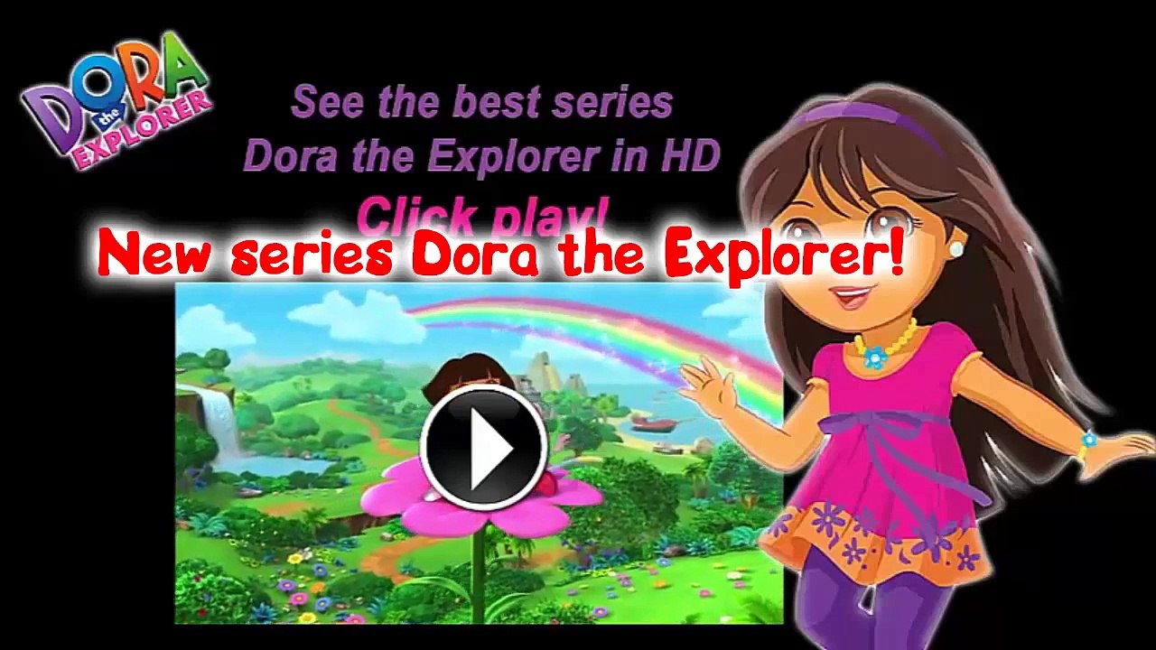 Dora The Explorer Click Dailymotion Video