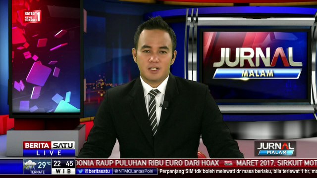 Baru Berkas Sri Bintang Dilimpahkan ke Kejaksaan