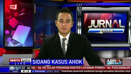 Ahok Berniat Batalkan Gugat Saksi