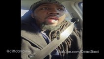 Fed Up: Black Man Vents About People Constantly Telling Him He Sounds White! 