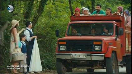 Ankara'nın Dikmen'i - Tilbe'nin Kamyonla İmtihanı