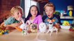 Spin Master - The Secret Life of Pets - Walking Talking Pets & AdorableTalking Deluxe Plush