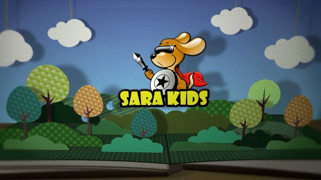 The Finger Family Ice cream Family-sara kids