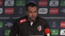 Rugby - Coupe d'europe - Toulouse : Mola «La meilleure équipe anglaise»