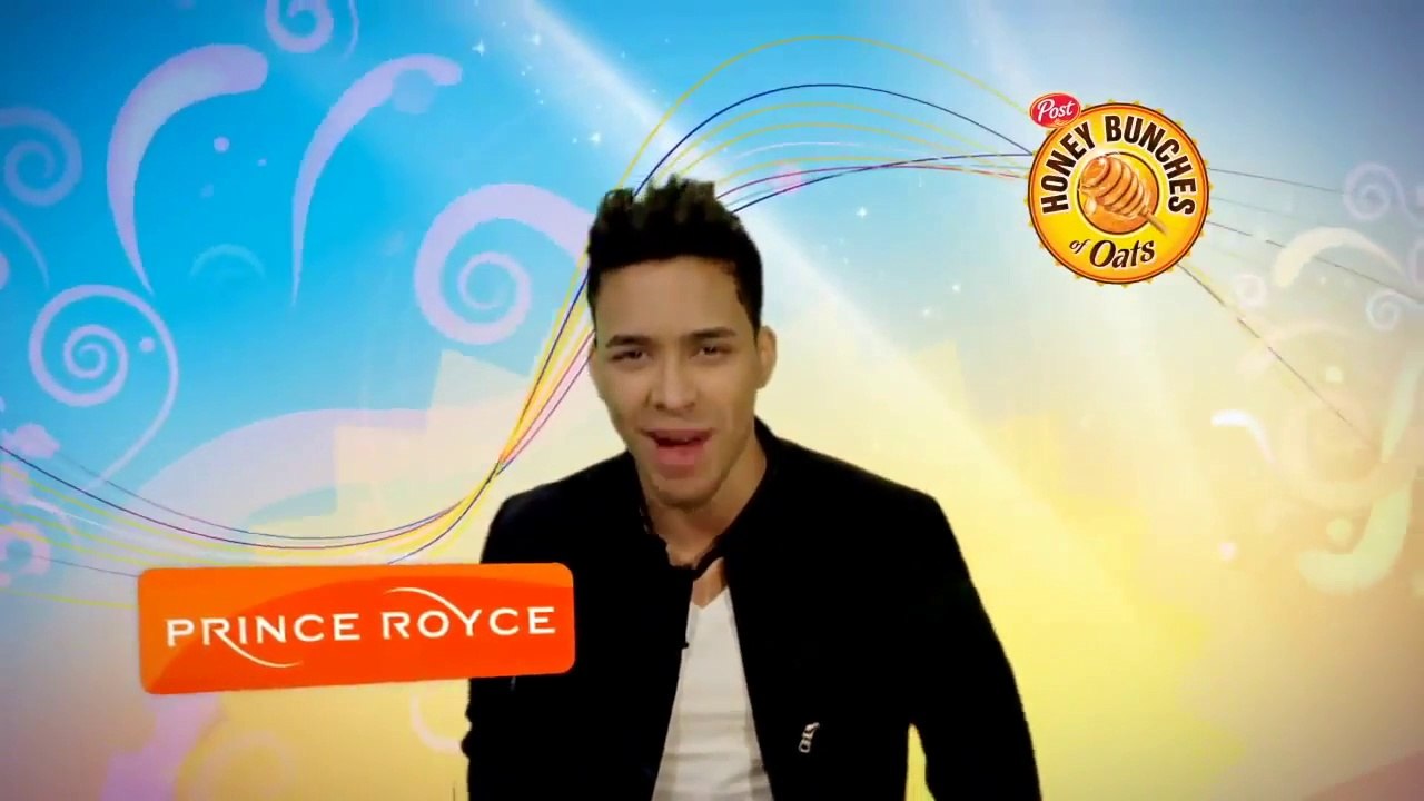 Prince Royce commercial