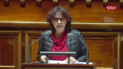 La loi Travail, "un texte qui tourne le dos à l'histoire de la gauche", pour Éliane Assassi