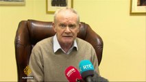 McGuiness resignation triggers political uncertainty in N Ireland