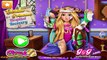 Rapunzel Hospital Recovery - Princess Rapunzel Games - Doctor Caring Games