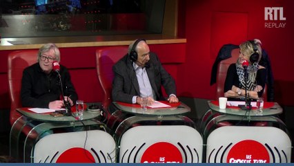 Sophie Davant rhabille Pierre Bénichou