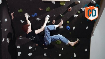 Brian Tries Bare Foot Climbing And Matt's Becoming Unhinged |...