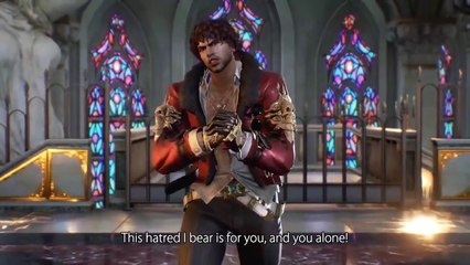 Tekken 7 - Miguel Announcement Trailer-4NVSLVGj884