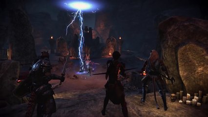 The Elder Scrolls Online - Introducing One Tamriel Trailer-0yW9O5fh9LM