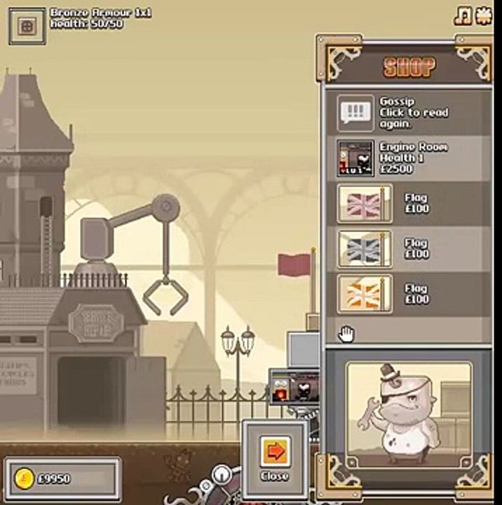 Стимпленд - STEAMLANDS