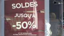 Marseille : des acheteurs motivés pour les soldes