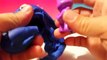 Play Doh Surprise Eggs Shopkins Littlest Pet Shop Transformers Doc Mcstuffins Care Bears