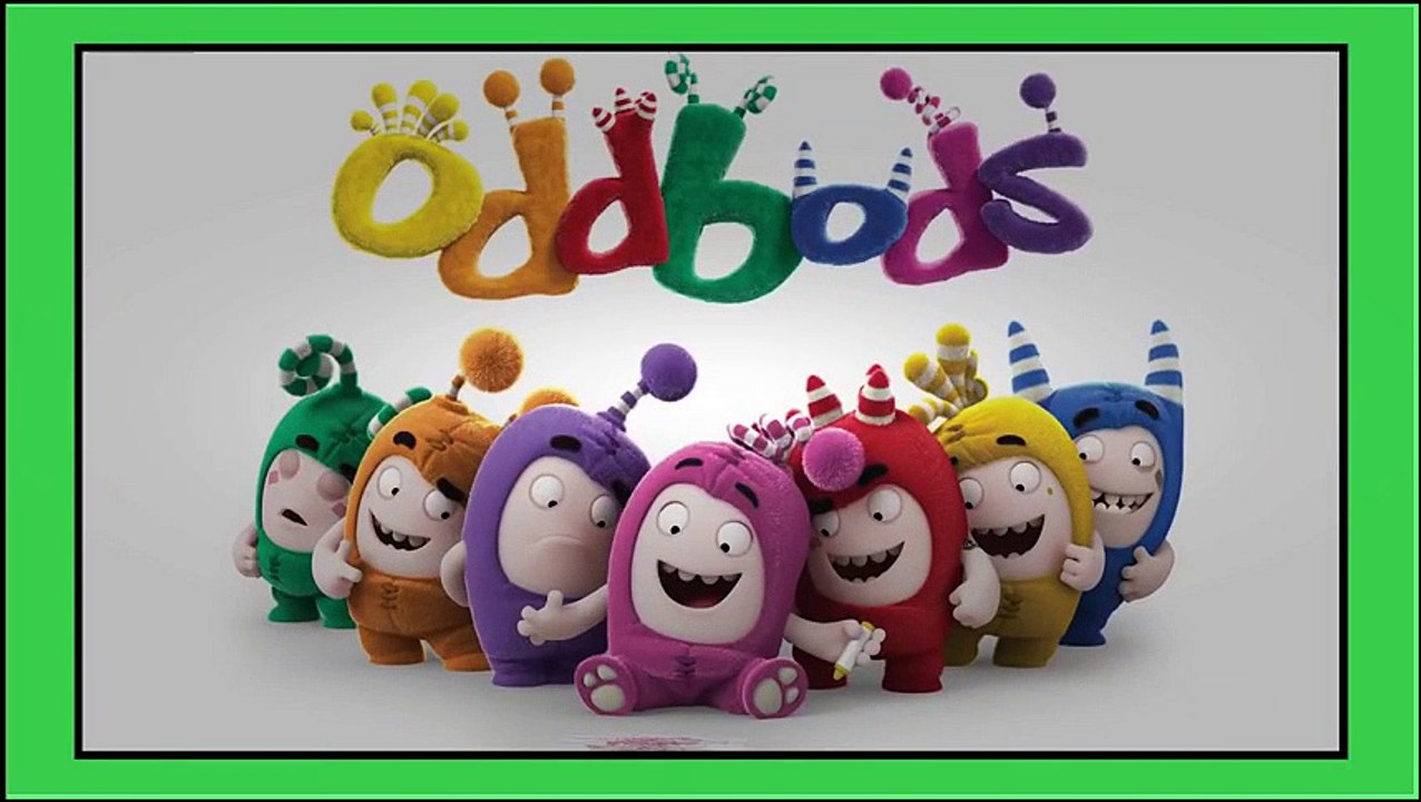 Oddbods Unlucky Streak ¦ Funny Cartoons For Children