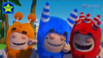 Funny Cartoon ¦ Oddbods Full Compilation #24 ¦ Cartoons For Kids