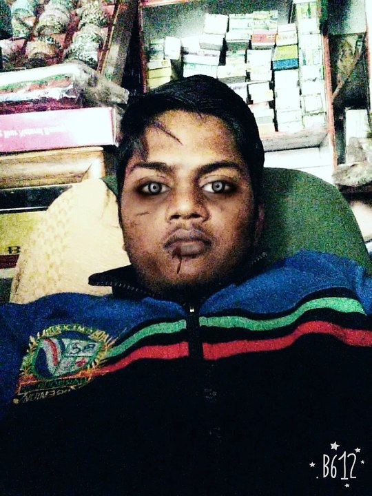 B612 horror magic