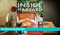 FREE [PDF]  Inside Harvard: A Student-Written Guide to the History and Lore of Americaâ€™s Oldest