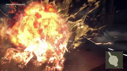 NieR: Automata Demo - Clip 1