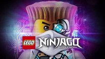 Lego Ninjago - Battle for Ninjago City 70728 & X-1 Ninja Charger 70727