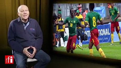 Vincent Aboubakar: l'un des piliers de l'équipe camerounaise