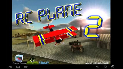 RC Plane 2 - for Android and iOS GamePlay