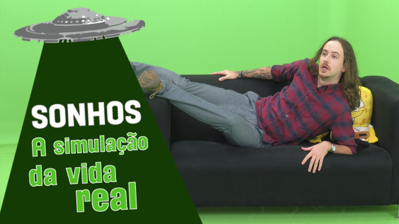 EP16 - Sonhos: A simulação da vida real