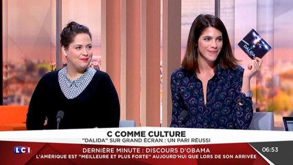 LCI Matin - Mercredi 11 Janvier 2017