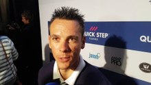 Philippe Gilbert: "Une très grande qualité de coureurs chez Quick Step"